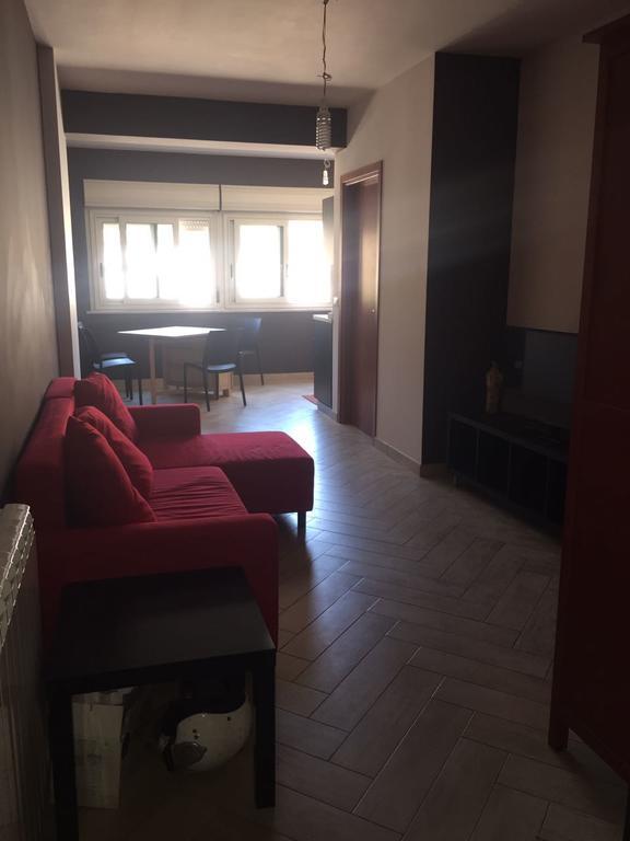 In Apartment